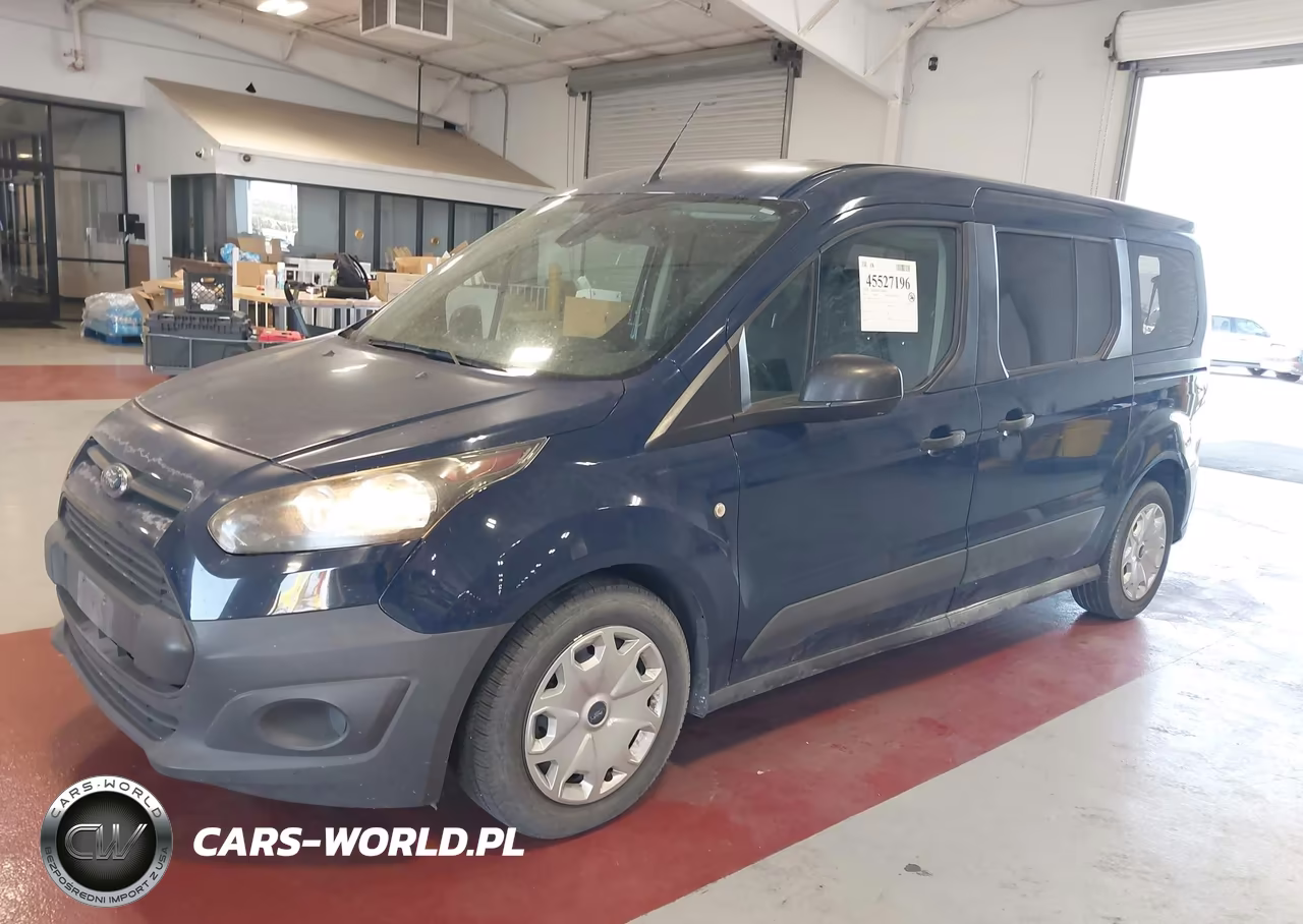 2018 Ford Transit Connect Xl VIN:NM0GE9E7XJ1374764 - 12