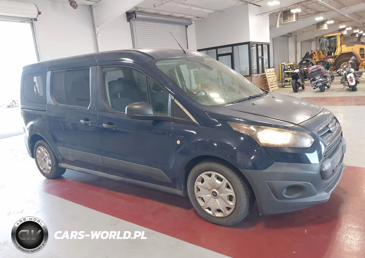 2018 Ford Transit Connect Xl VIN:NM0GE9E7XJ1374764 - 15