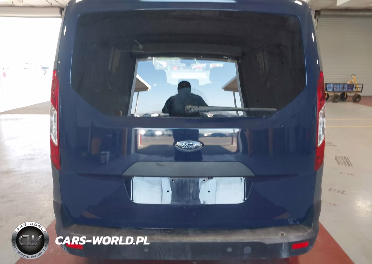 2018 Ford Transit Connect Xl VIN:NM0GE9E7XJ1374764 - 16