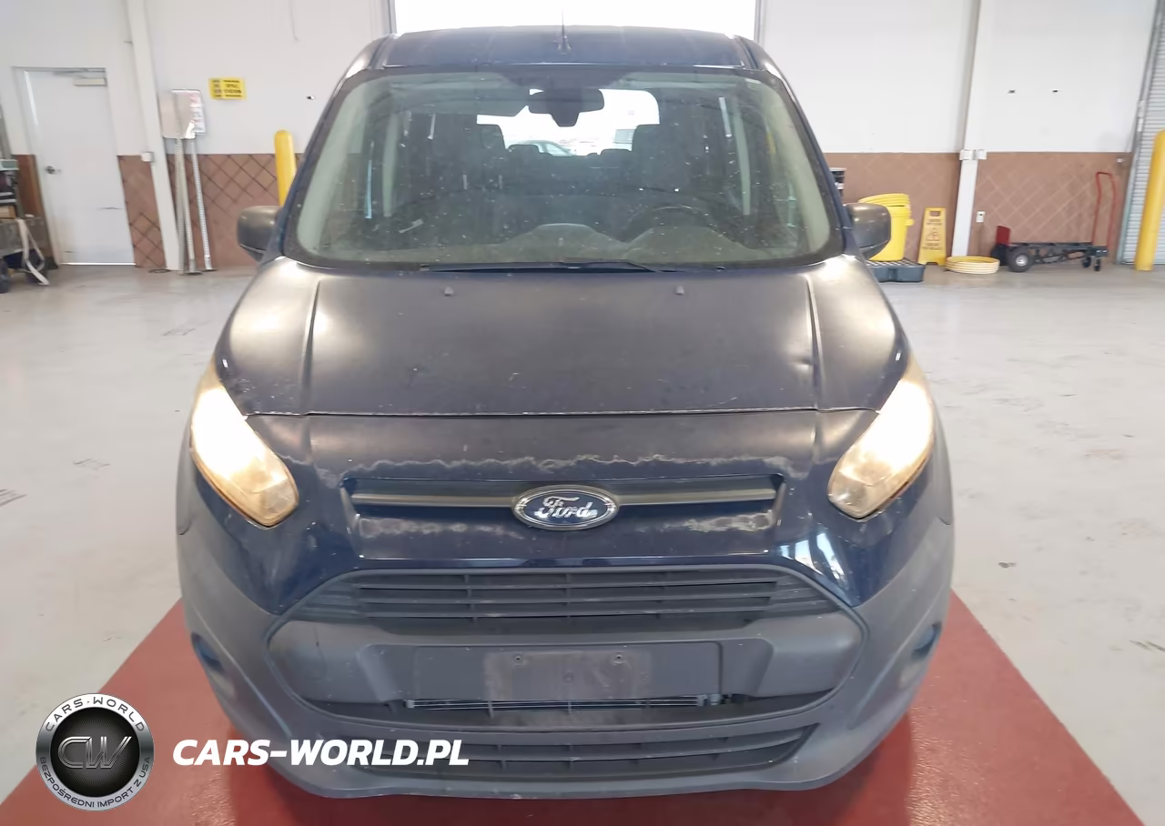 2018 Ford Transit Connect Xl VIN:NM0GE9E7XJ1374764 - 17