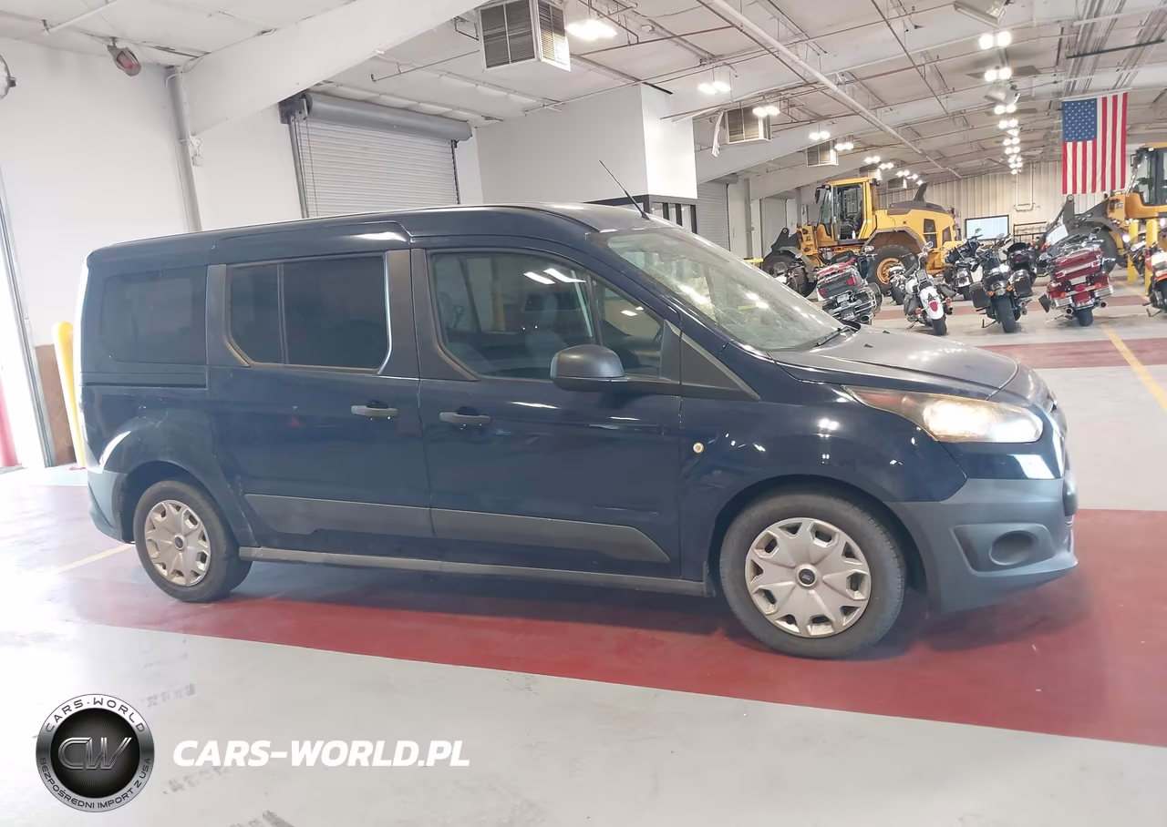 2018 Ford Transit Connect Xl VIN:NM0GE9E7XJ1374764 - 18