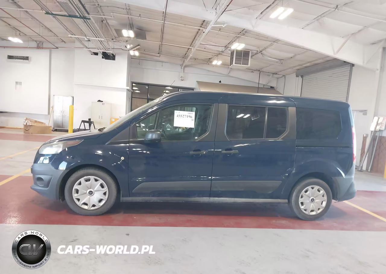 2018 Ford Transit Connect Xl VIN:NM0GE9E7XJ1374764 - 19