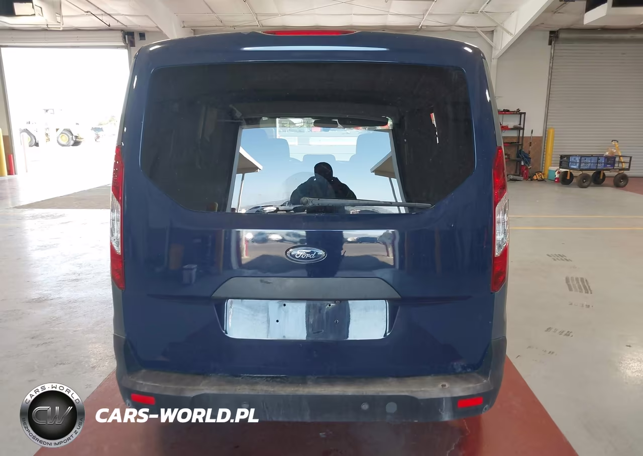 2018 Ford Transit Connect Xl VIN:NM0GE9E7XJ1374764 - 21
