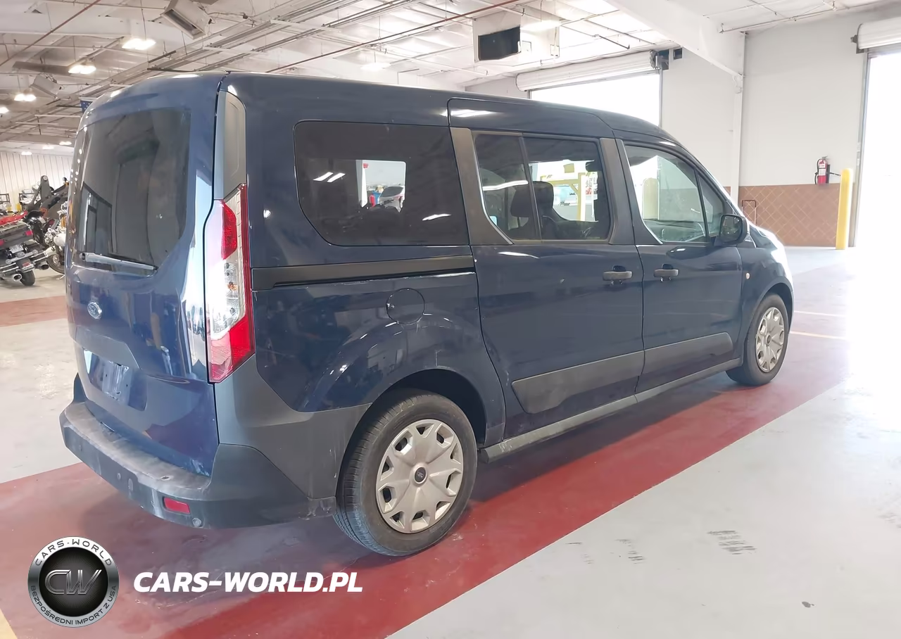 2018 Ford Transit Connect Xl VIN:NM0GE9E7XJ1374764 - 4