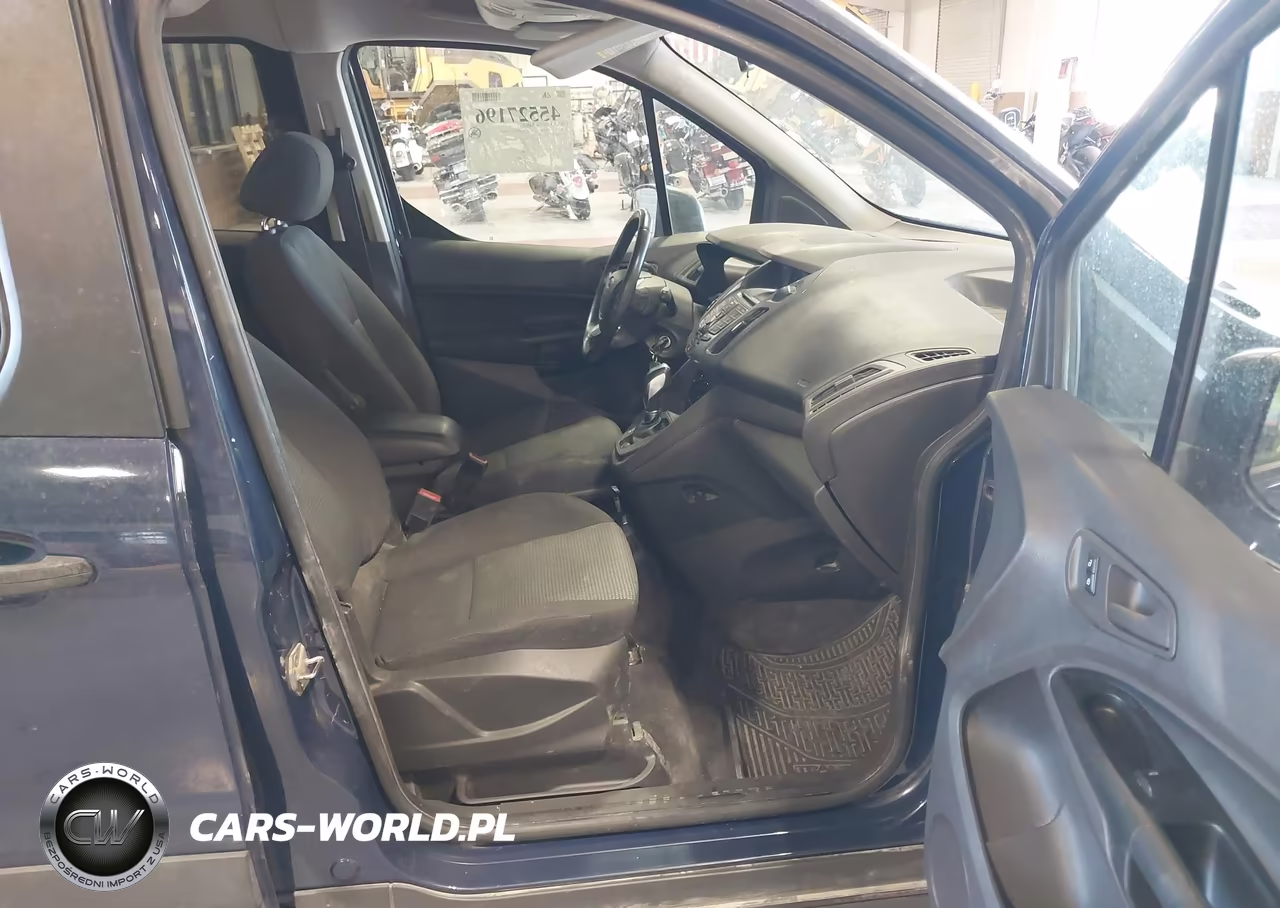2018 Ford Transit Connect Xl VIN:NM0GE9E7XJ1374764 - 5