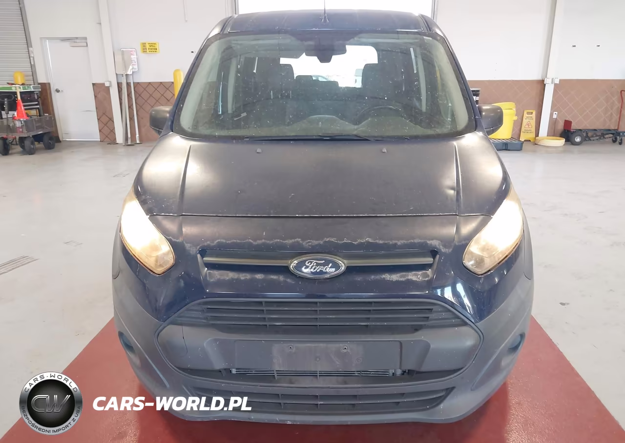 2018 Ford Transit Connect Xl VIN:NM0GE9E7XJ1374764 - 6