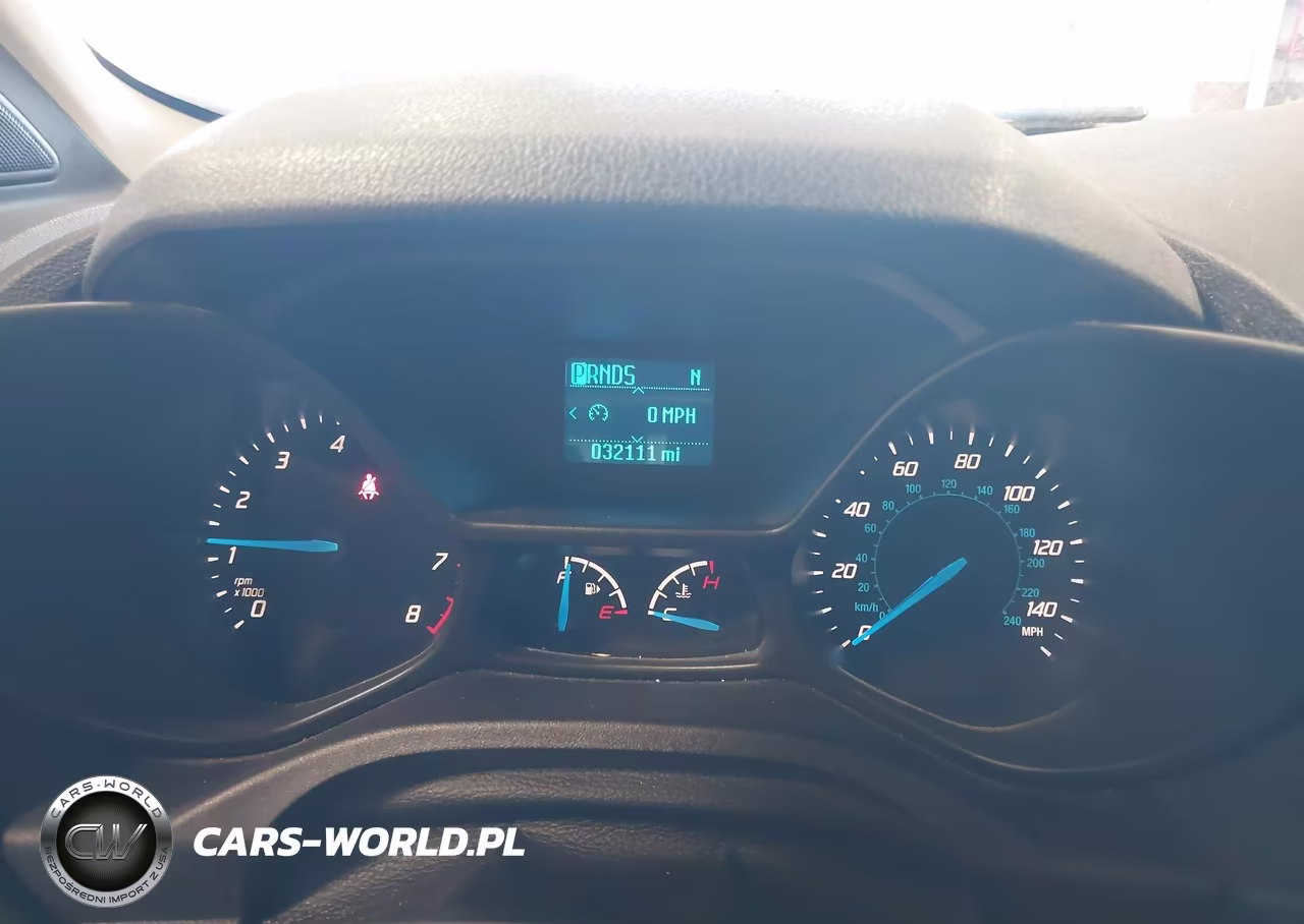2018 Ford Transit Connect Xl VIN:NM0GE9E7XJ1374764 - 7