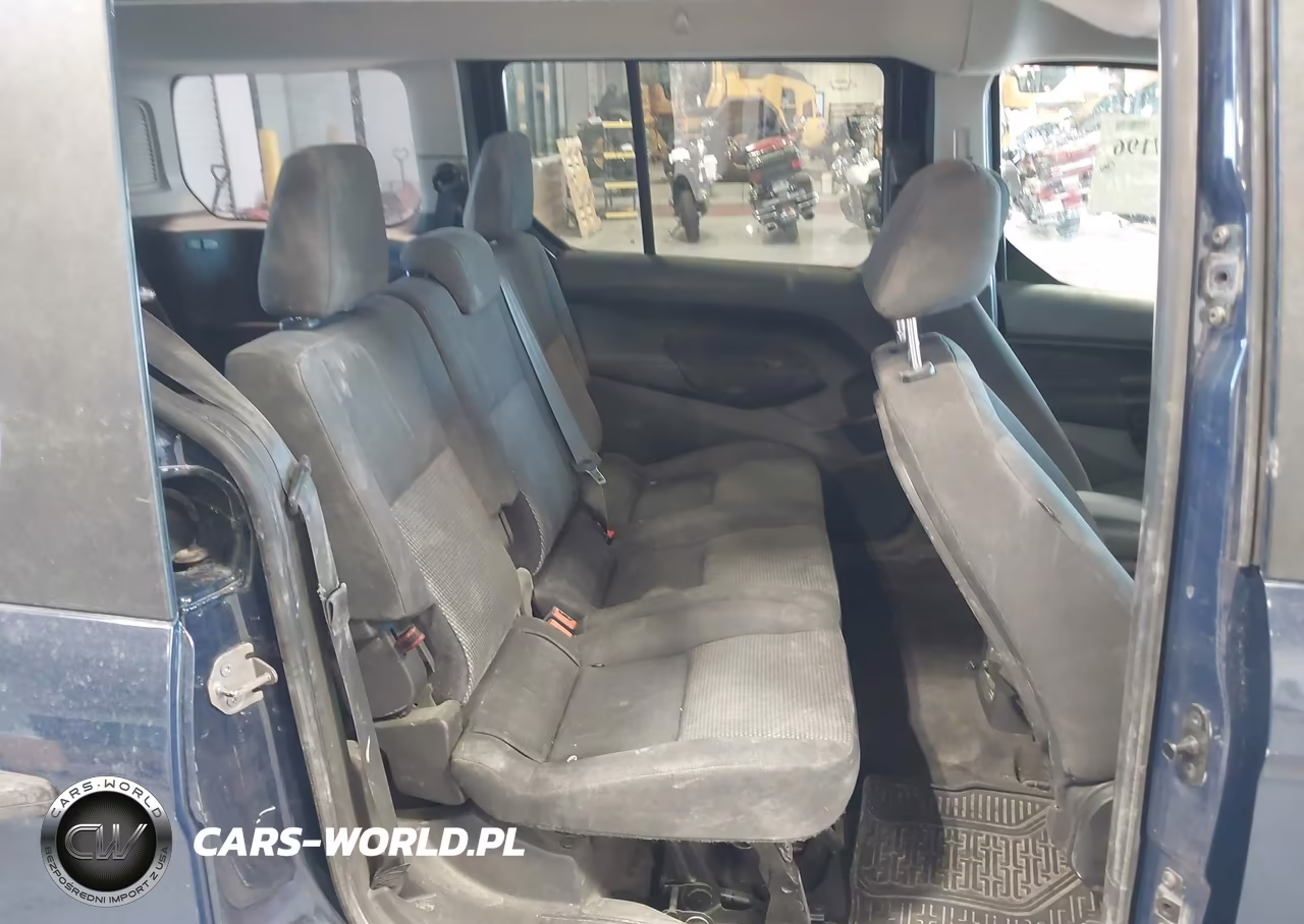 2018 Ford Transit Connect Xl VIN:NM0GE9E7XJ1374764 - 8