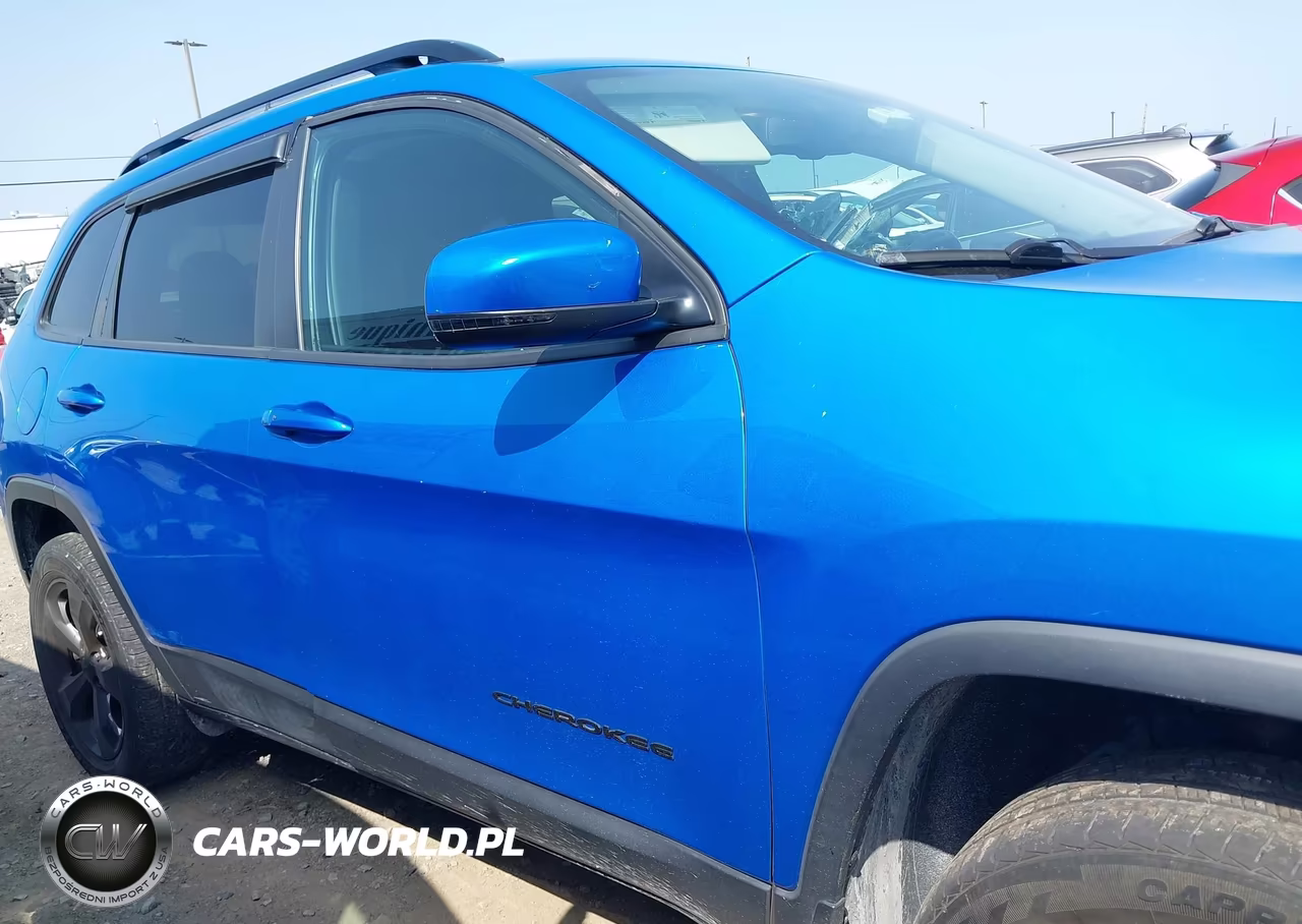 2018 Jeep Cherokee Limited 4X4 VIN:1C4PJMDB4JD601257 - 13