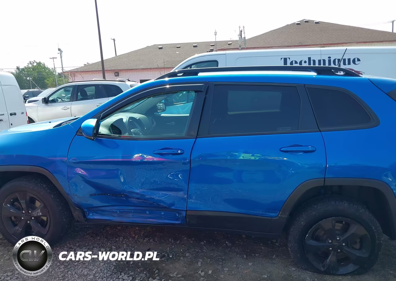 2018 Jeep Cherokee Limited 4X4 VIN:1C4PJMDB4JD601257 - 14