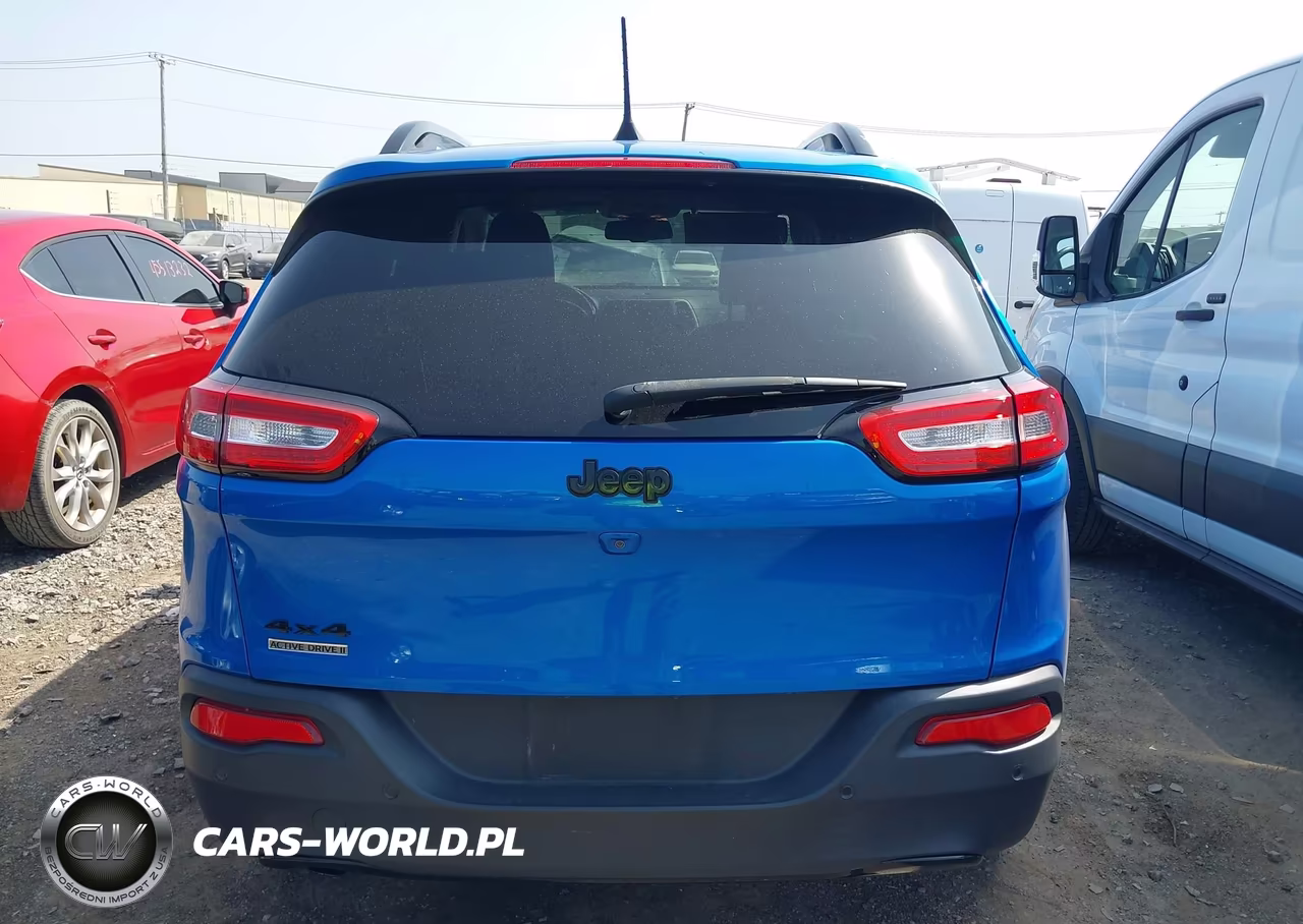 2018 Jeep Cherokee Limited 4X4 VIN:1C4PJMDB4JD601257 - 16