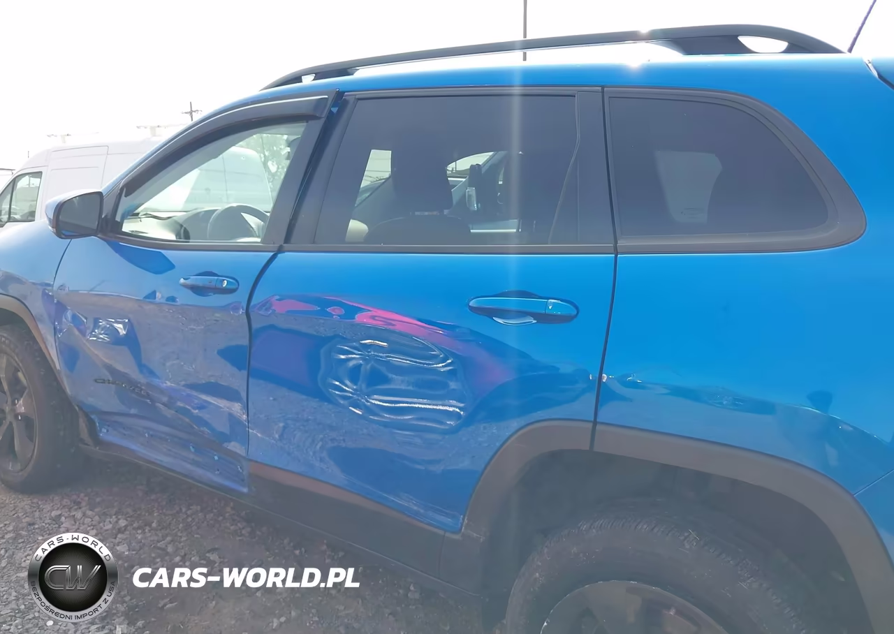 2018 Jeep Cherokee Limited 4X4 VIN:1C4PJMDB4JD601257 - 18
