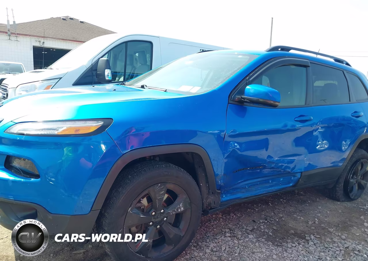 2018 Jeep Cherokee Limited 4X4 VIN:1C4PJMDB4JD601257 - 6
