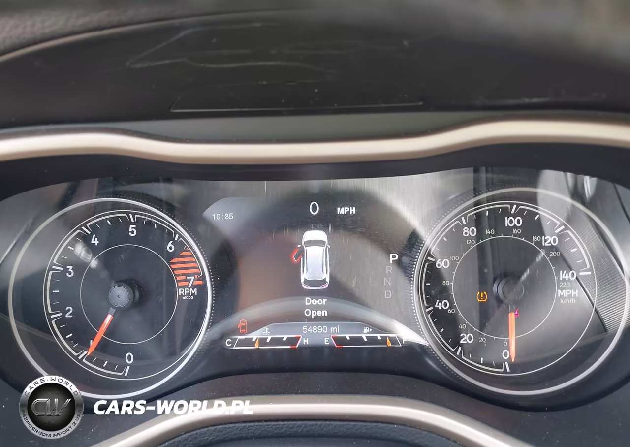 2018 Jeep Cherokee Limited 4X4 VIN:1C4PJMDB4JD601257 - 7