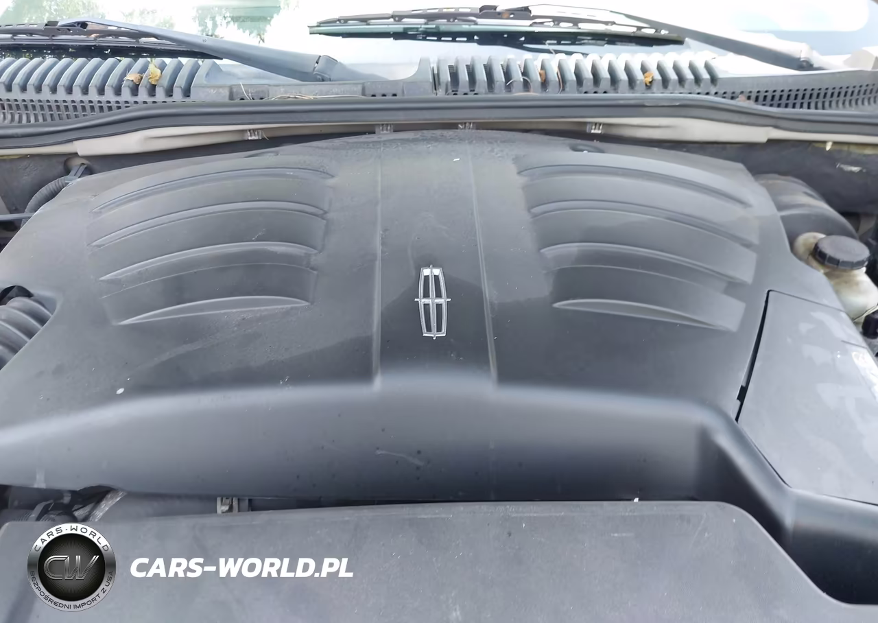 2004 Lincoln Aviator VIN:5LMEU68H14ZJ21685 - 10