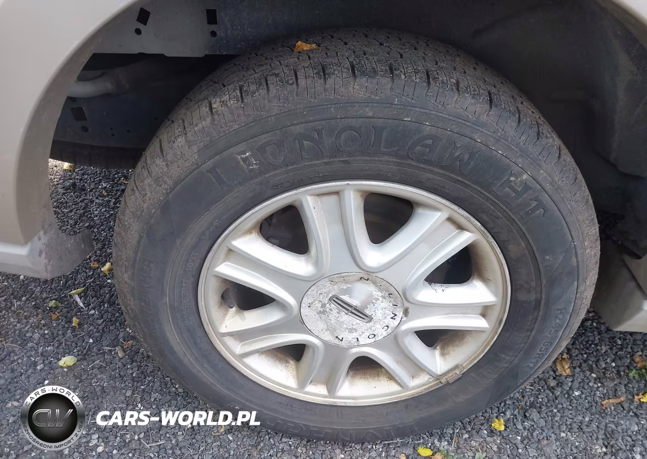 2004 Lincoln Aviator VIN:5LMEU68H14ZJ21685 - 12