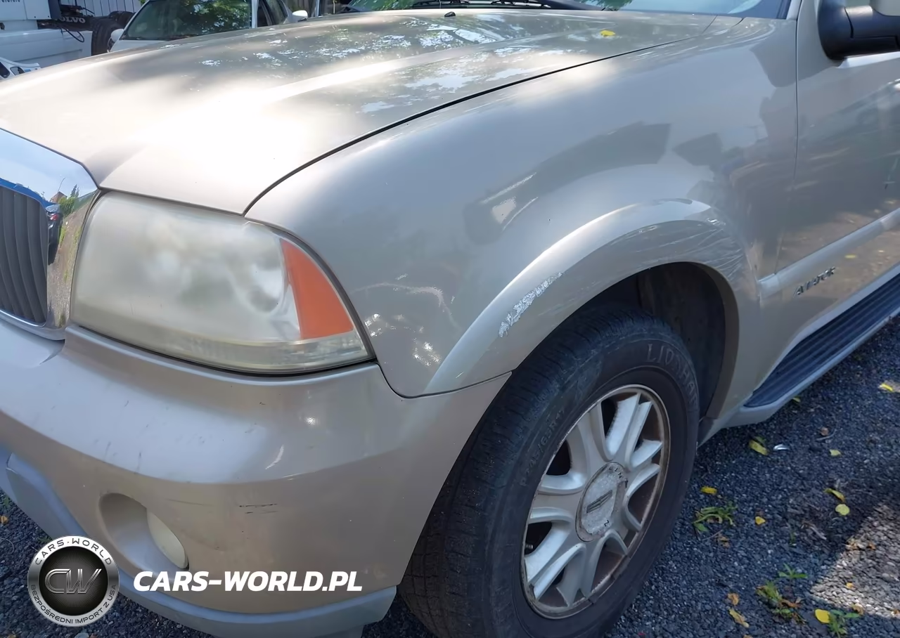 2004 Lincoln Aviator VIN:5LMEU68H14ZJ21685 - 6