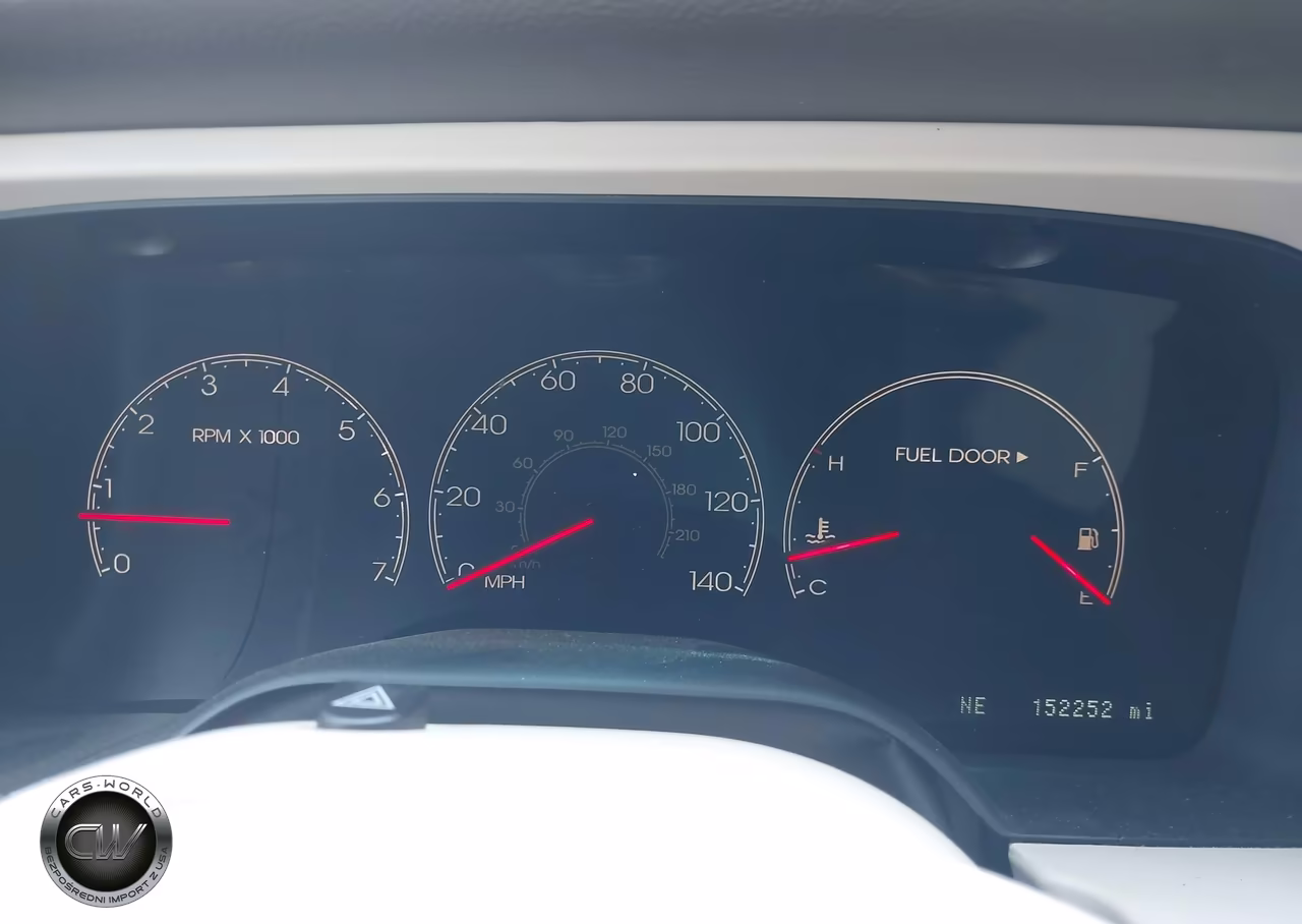 2004 Lincoln Aviator VIN:5LMEU68H14ZJ21685 - 7