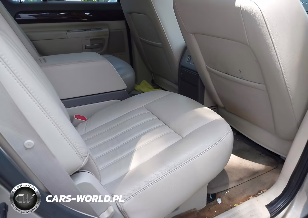 2004 Lincoln Aviator VIN:5LMEU68H14ZJ21685 - 8