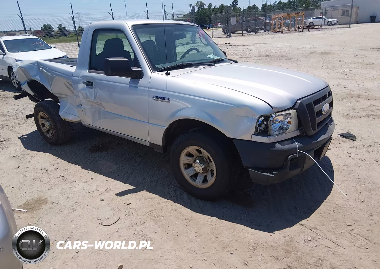 2006 Ford Ranger Xl-Xlt