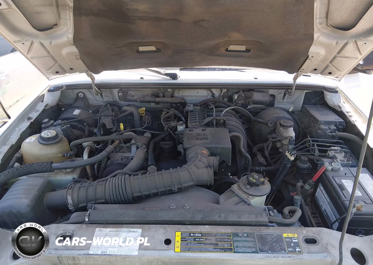 2006 Ford Ranger Xl-Xlt VIN:1FTYR10D36PA93355 - 10