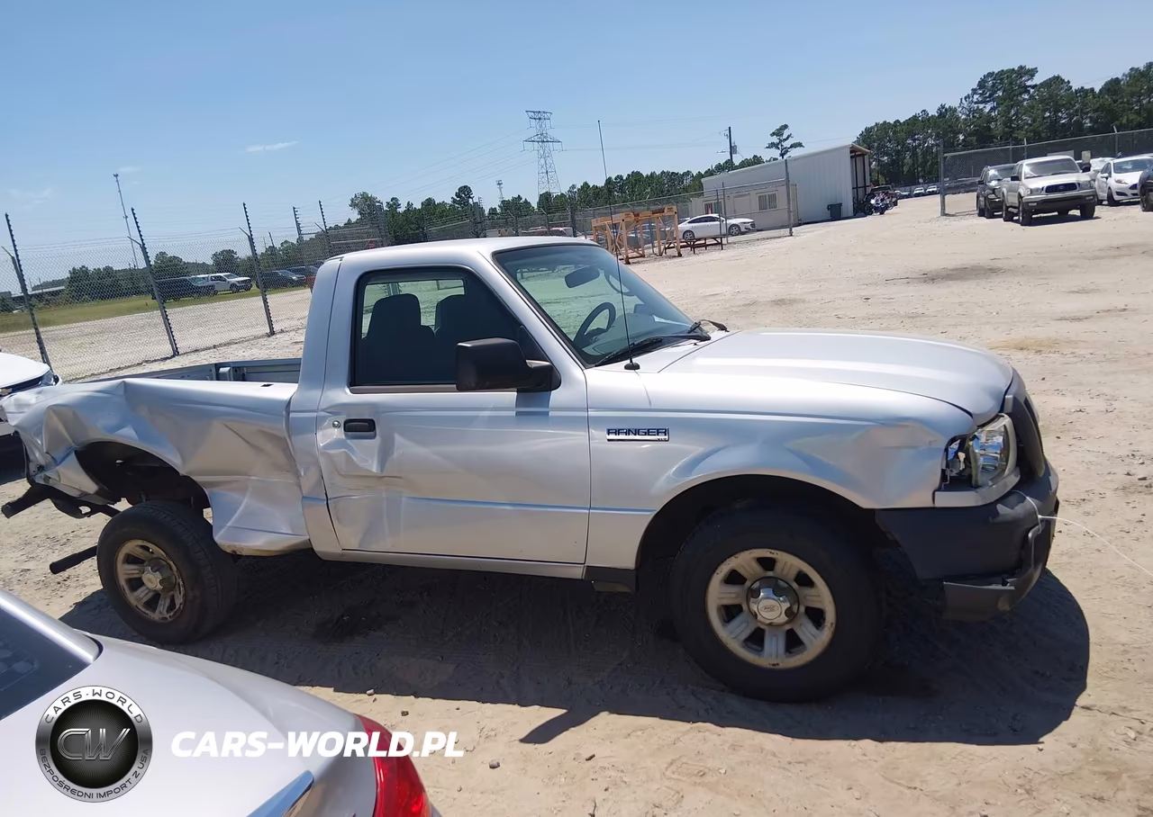 2006 Ford Ranger Xl-Xlt VIN:1FTYR10D36PA93355 - 14
