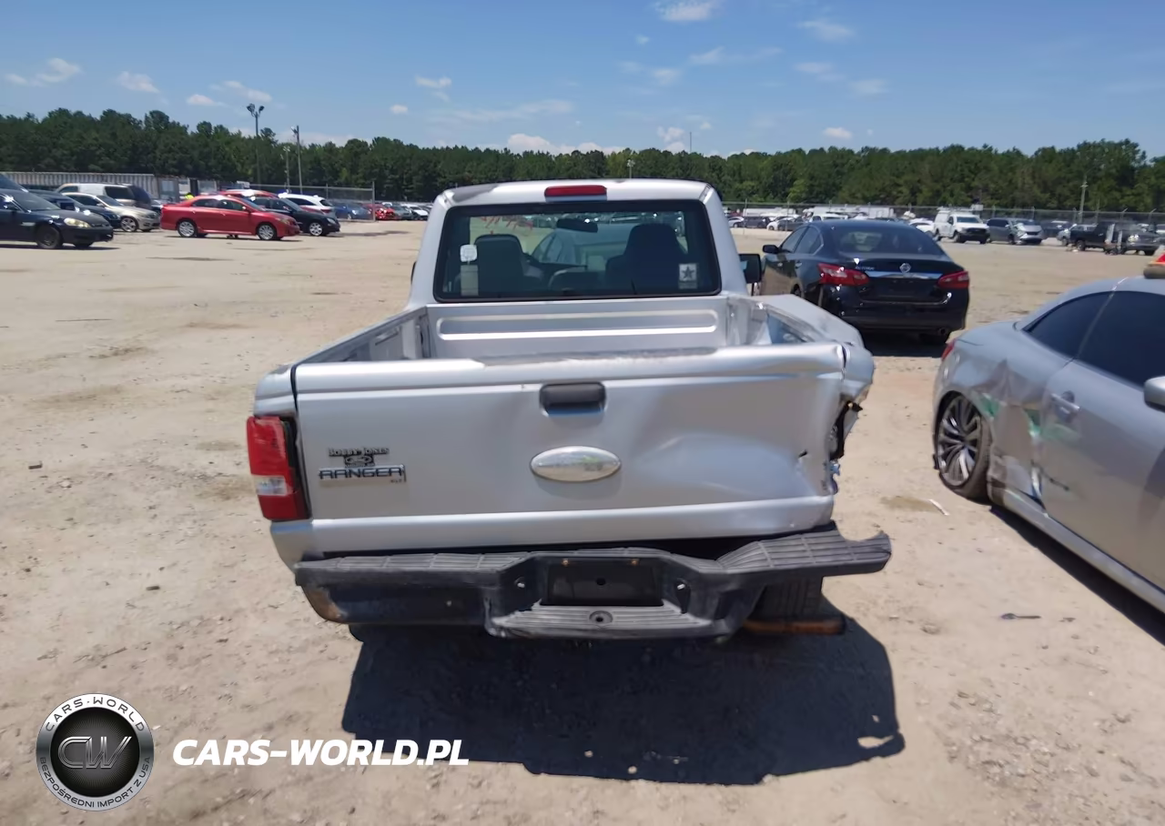 2006 Ford Ranger Xl-Xlt VIN:1FTYR10D36PA93355 - 17