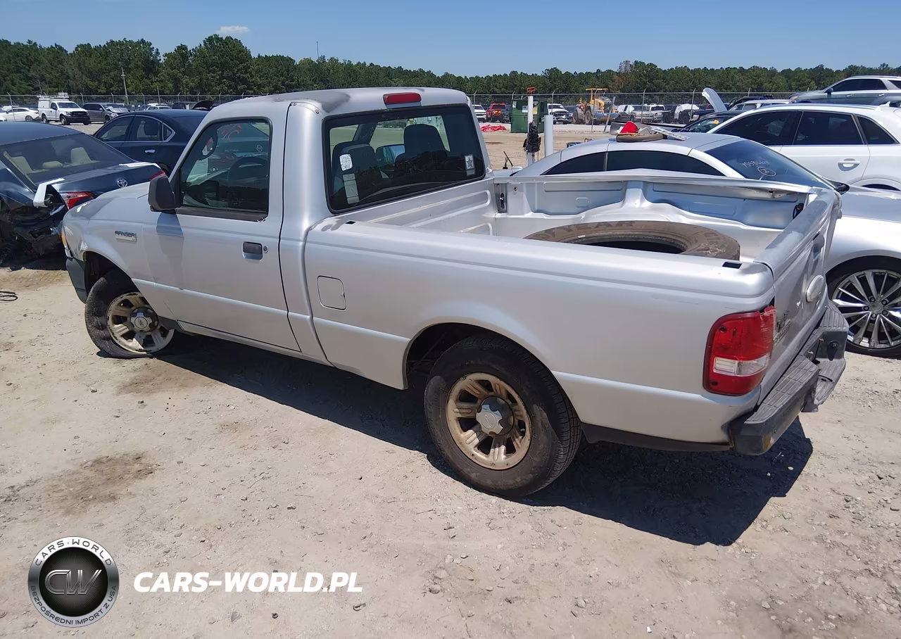 2006 Ford Ranger Xl-Xlt VIN:1FTYR10D36PA93355 - 3