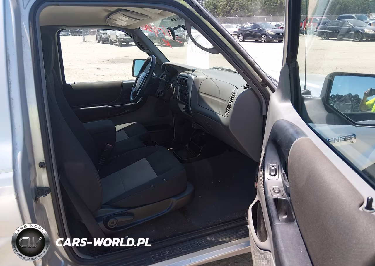 2006 Ford Ranger Xl-Xlt VIN:1FTYR10D36PA93355 - 5