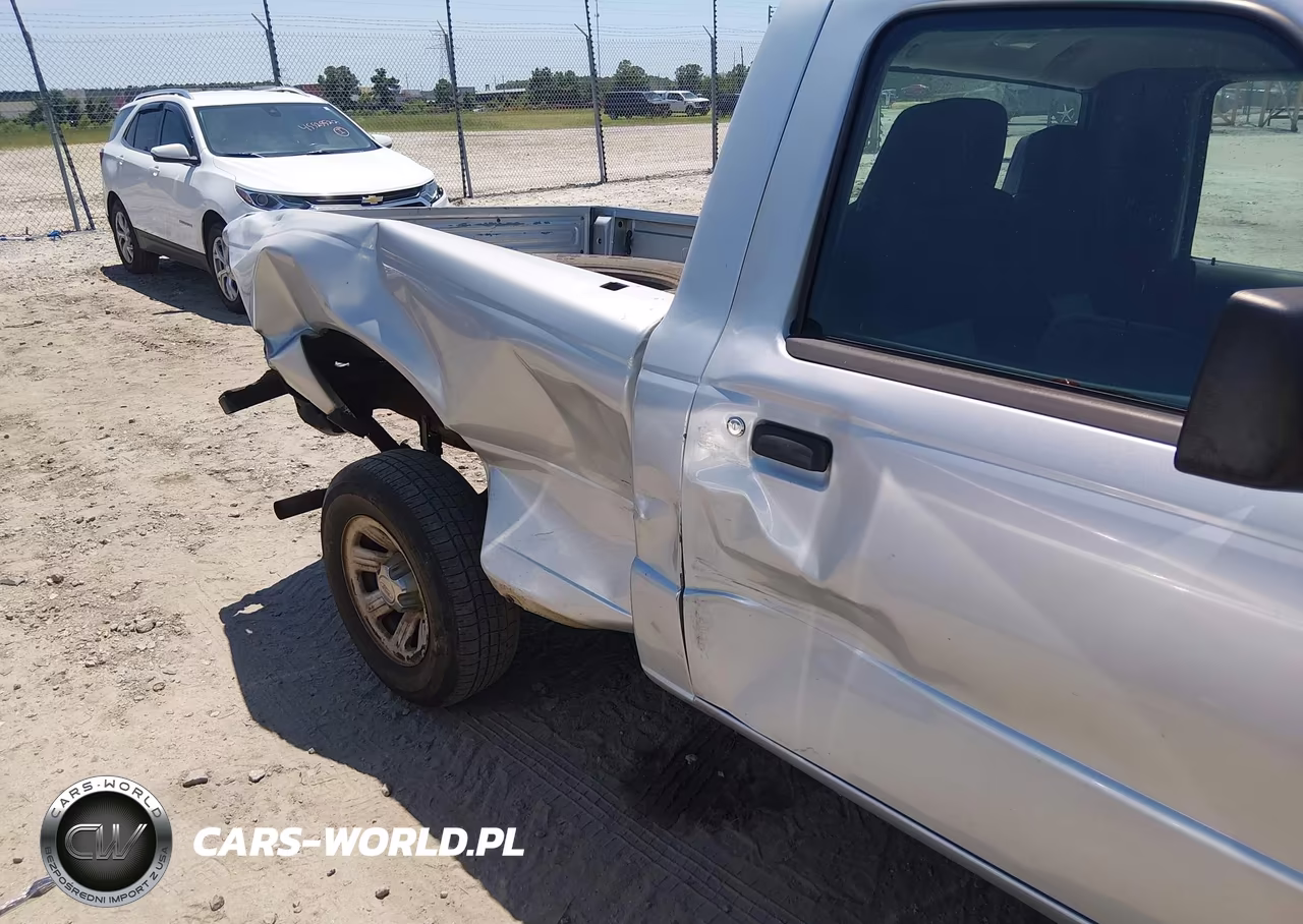 2006 Ford Ranger Xl-Xlt VIN:1FTYR10D36PA93355 - 6