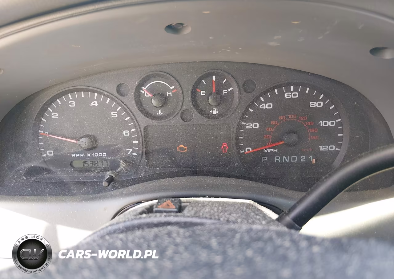 2006 Ford Ranger Xl-Xlt VIN:1FTYR10D36PA93355 - 7