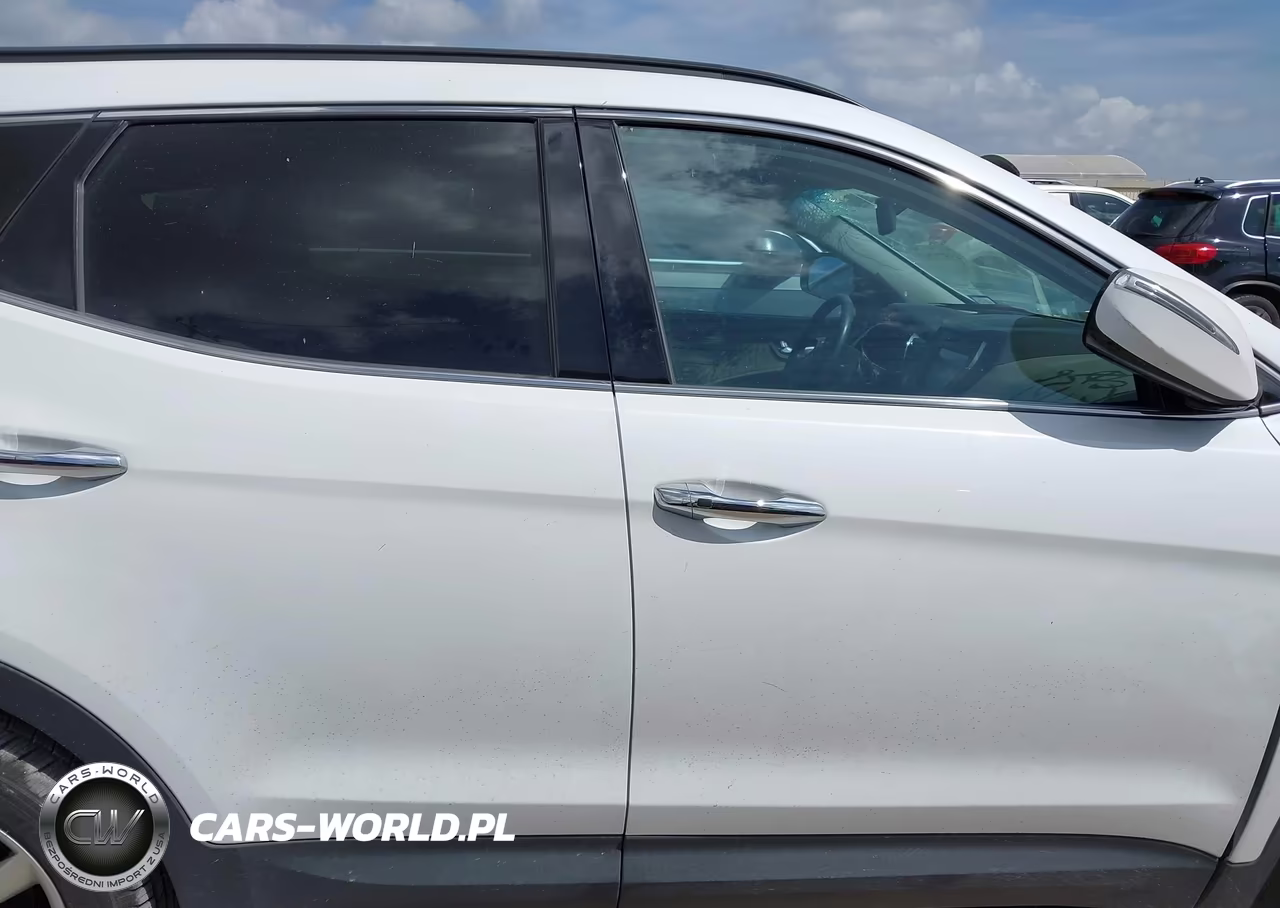 2015 Hyundai Santa Fe Sport 2.0L Turbo VIN:5XYZW4LA7FG240537 - 14
