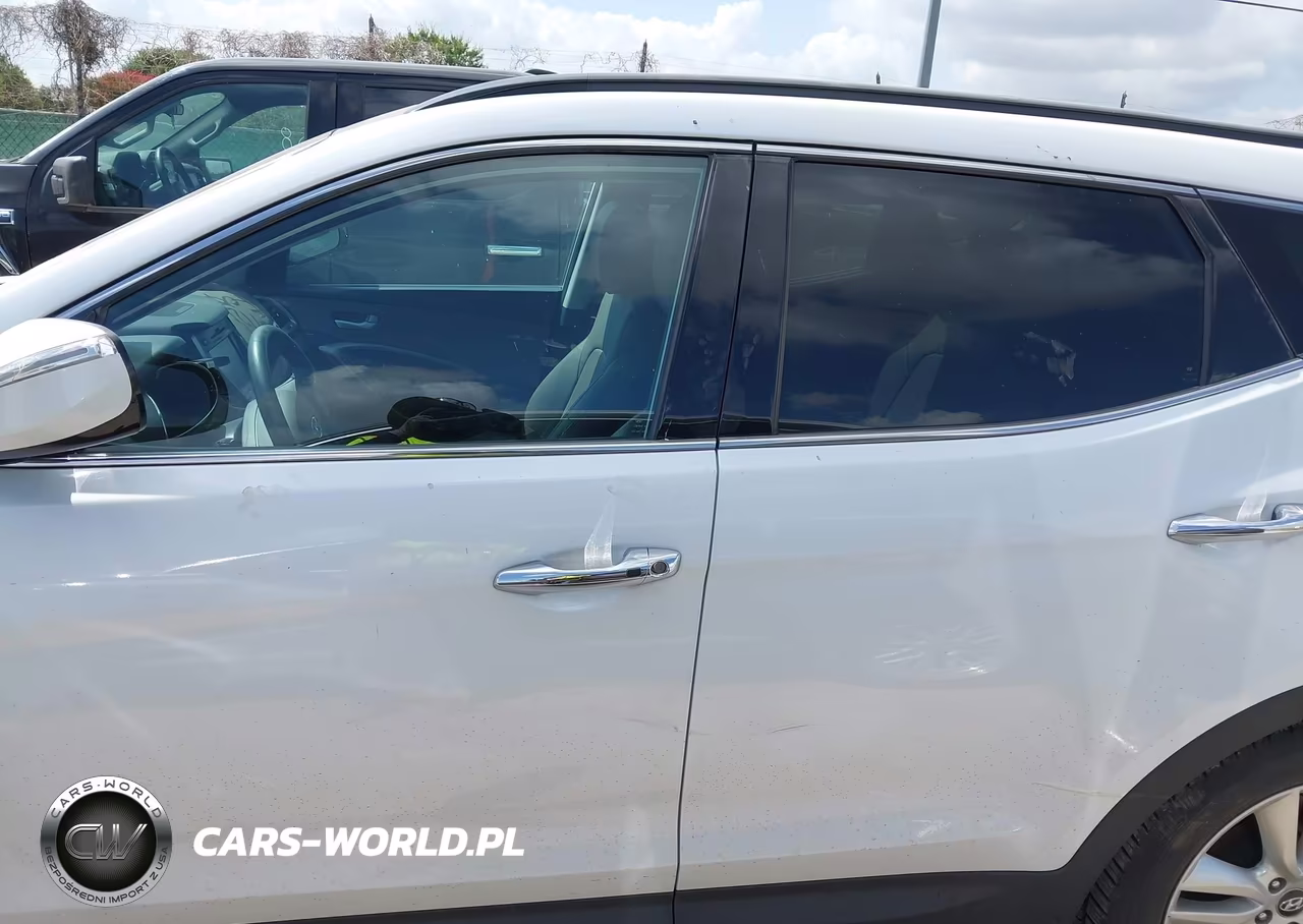 2015 Hyundai Santa Fe Sport 2.0L Turbo VIN:5XYZW4LA7FG240537 - 15