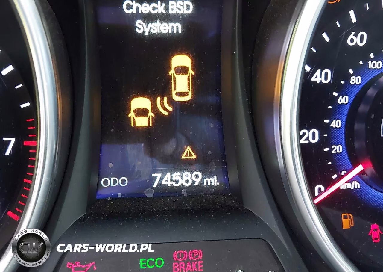 2015 Hyundai Santa Fe Sport 2.0L Turbo VIN:5XYZW4LA7FG240537 - 16