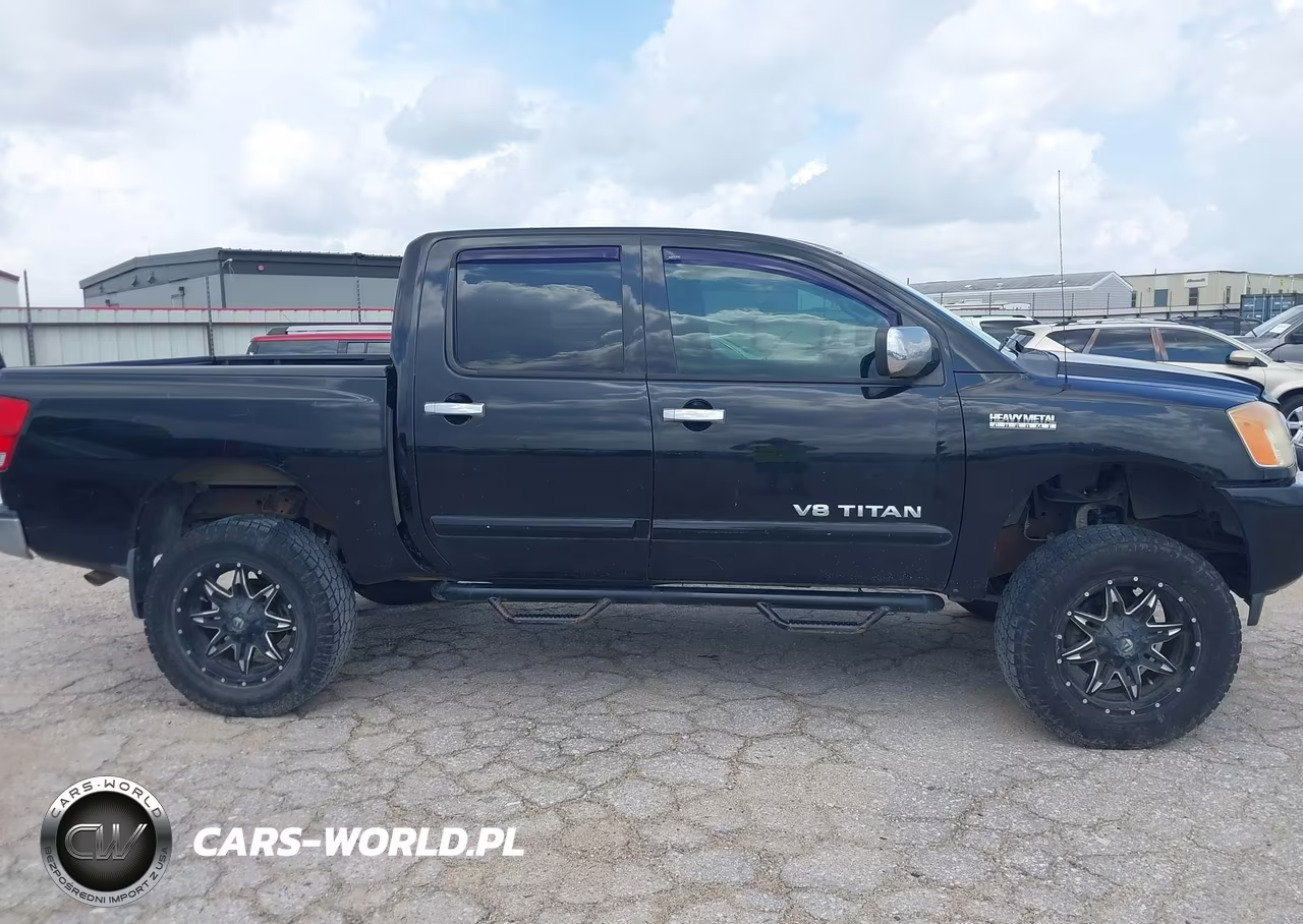 2014 Nissan Titan Sv VIN:1N6BA0EC6EN502544 - 13