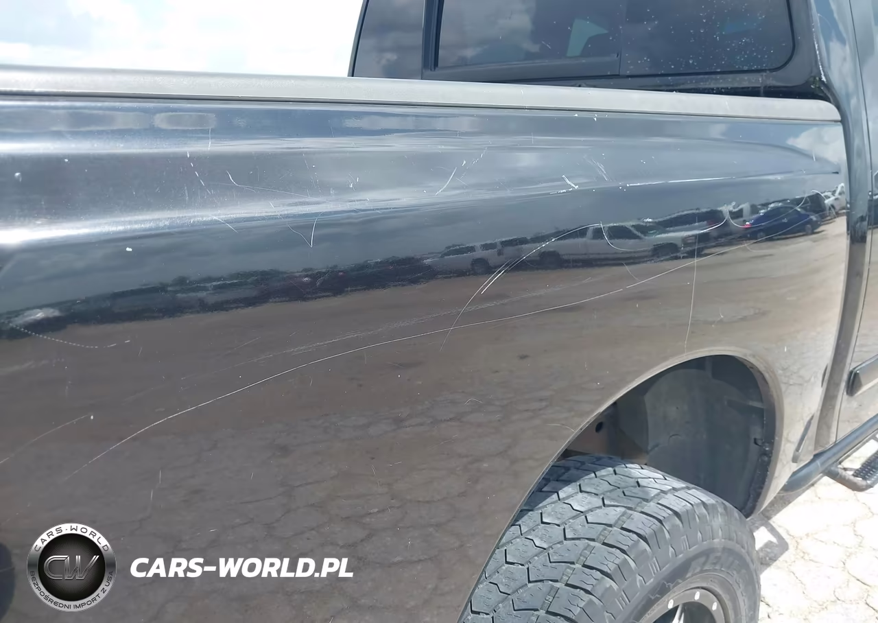 2014 Nissan Titan Sv VIN:1N6BA0EC6EN502544 - 20