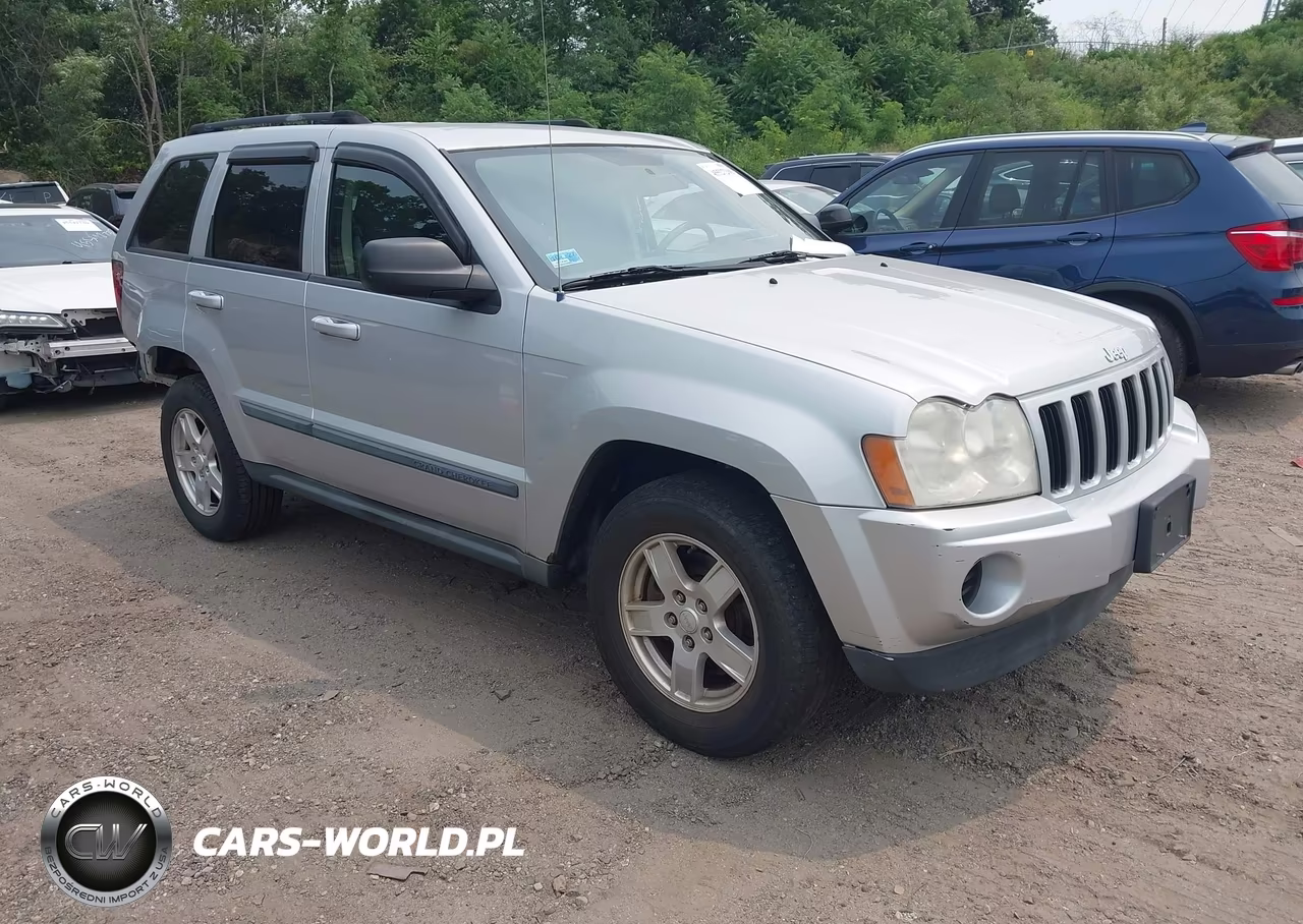 2007 Jeep Grand Cherokee Laredo
