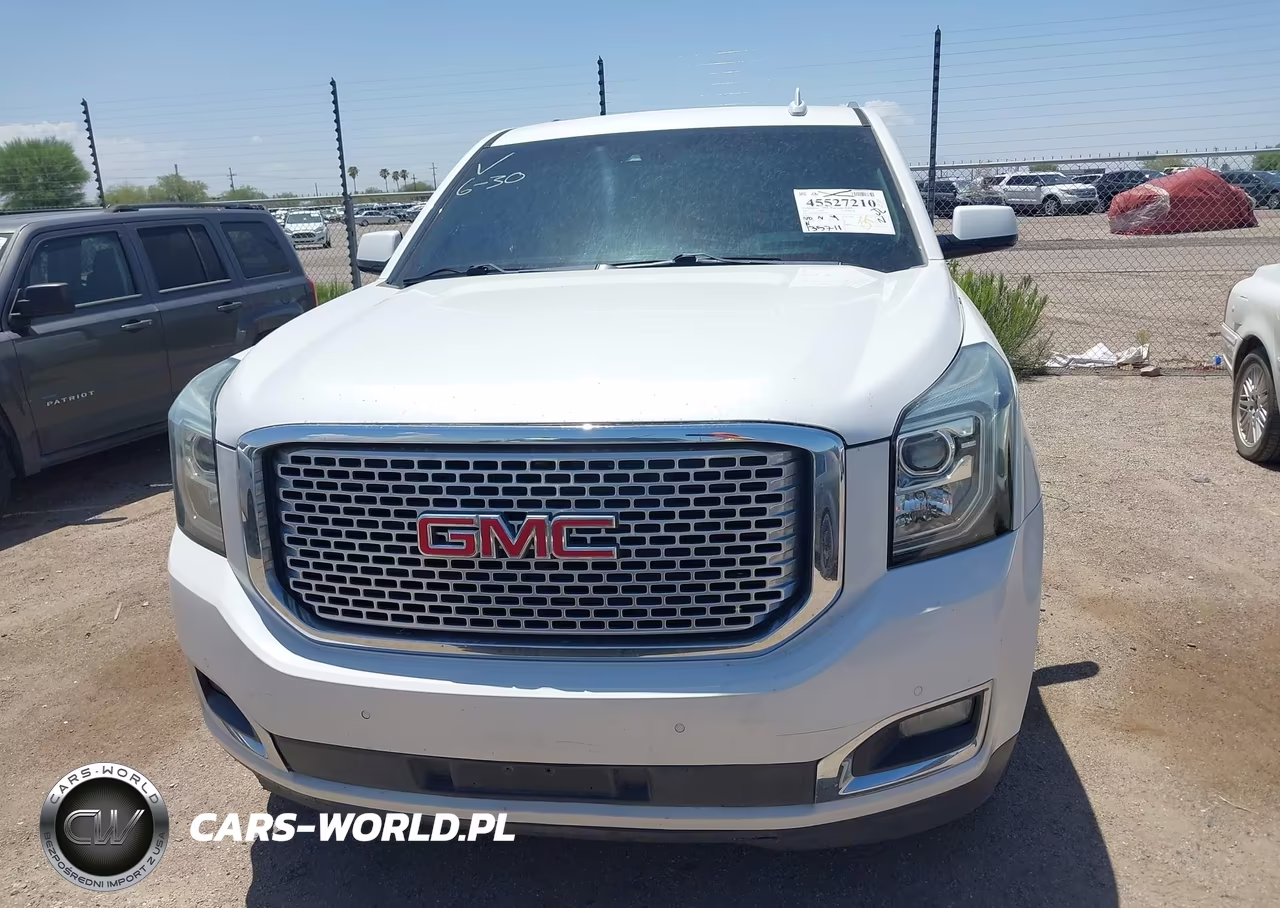 2017 GMC Yukon Xl Denali VIN:1GKS2HKJ5HR199789 - 11