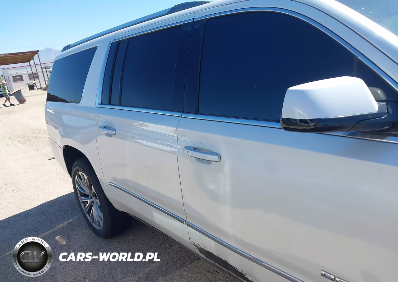2017 GMC Yukon Xl Denali VIN:1GKS2HKJ5HR199789 - 12