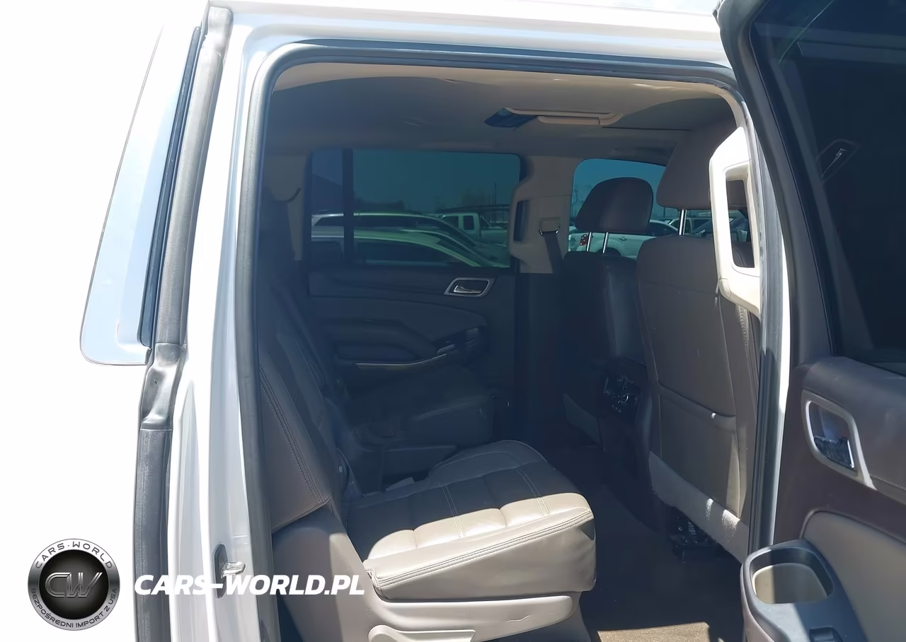 2017 GMC Yukon Xl Denali VIN:1GKS2HKJ5HR199789 - 7