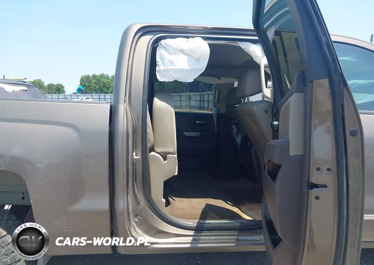 2014 Chevrolet Silverado 1500 Ltz VIN:3GCUKSEC1EG441634 - 8