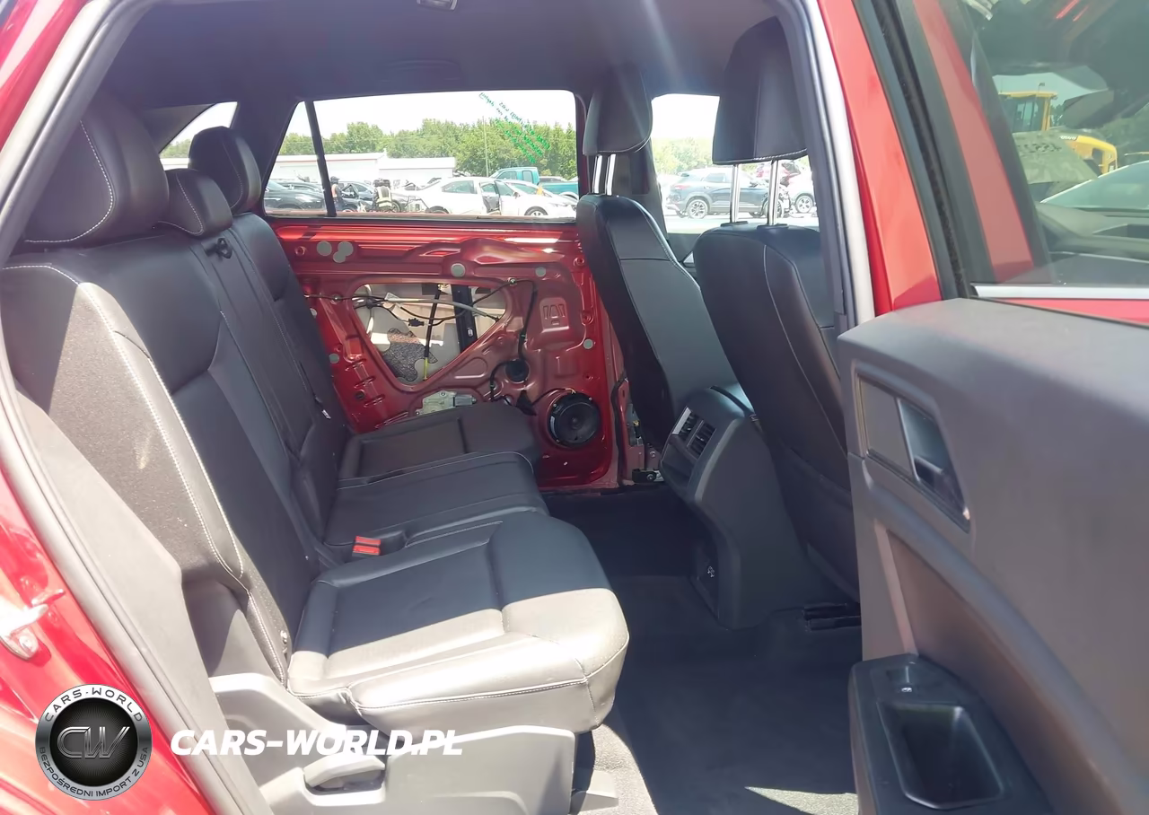 2020 Volkswagen Atlas Cross Sport 3.6L V6 Se W-Technology-3.6L V6 Se W-Technology R-Line VIN:1V2YE2CA7LC223657 - 8