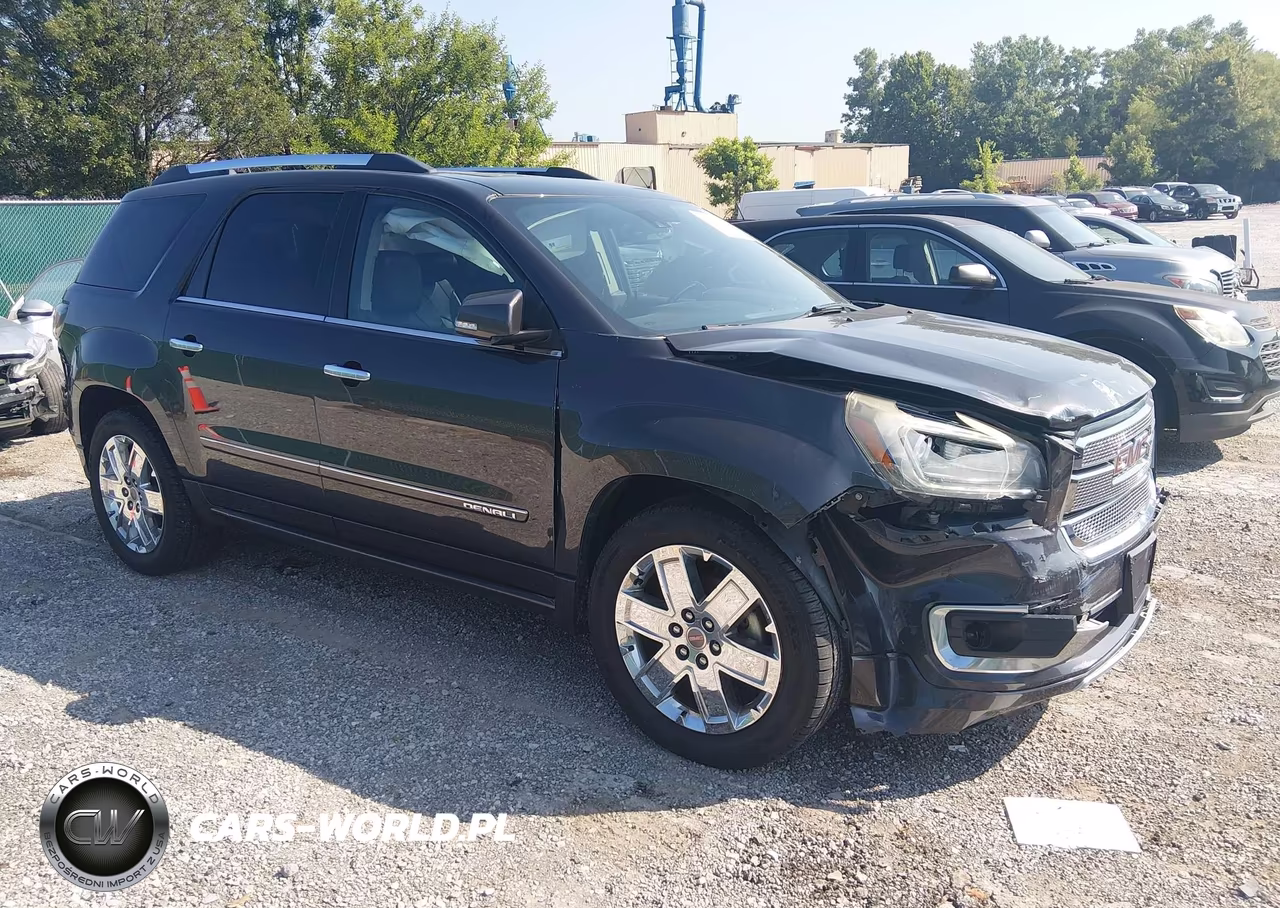 2016 GMC Acadia Denali