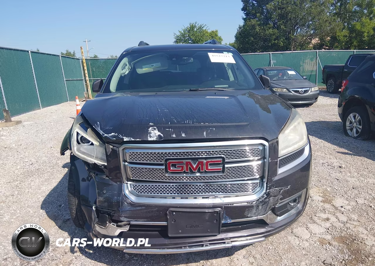 2016 GMC Acadia Denali VIN:1GKKRTKDXGJ191094 - 12