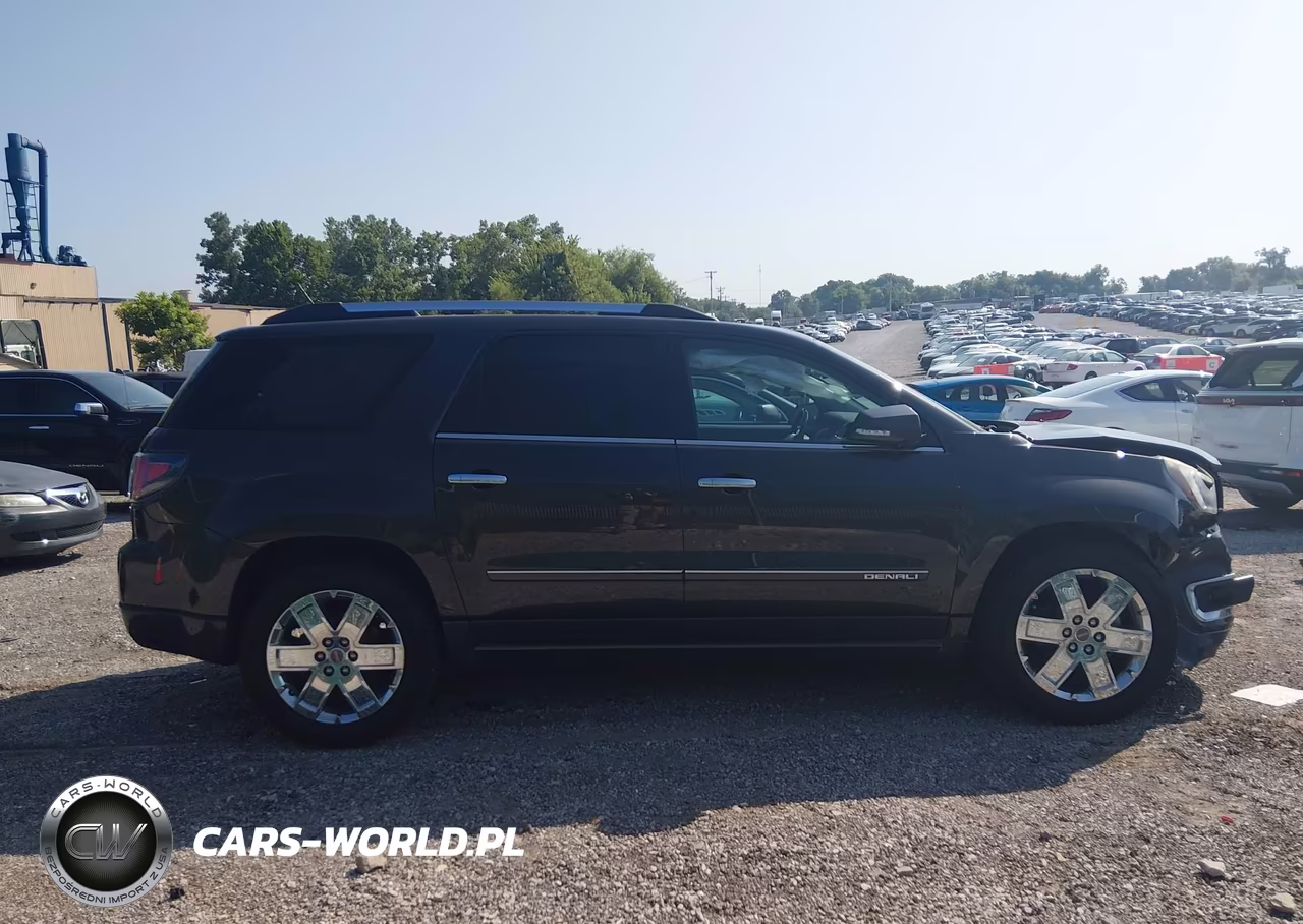 2016 GMC Acadia Denali VIN:1GKKRTKDXGJ191094 - 13