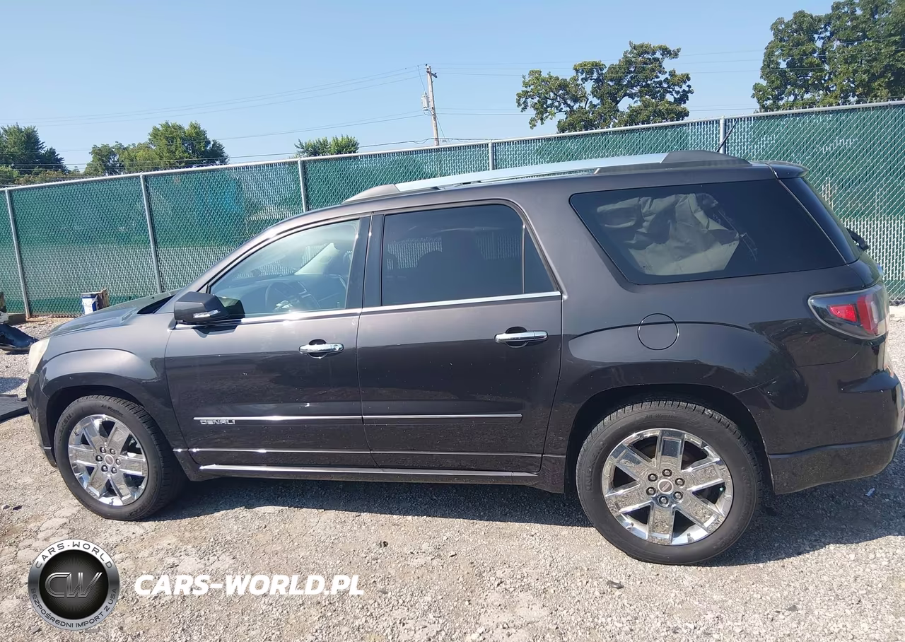2016 GMC Acadia Denali VIN:1GKKRTKDXGJ191094 - 14