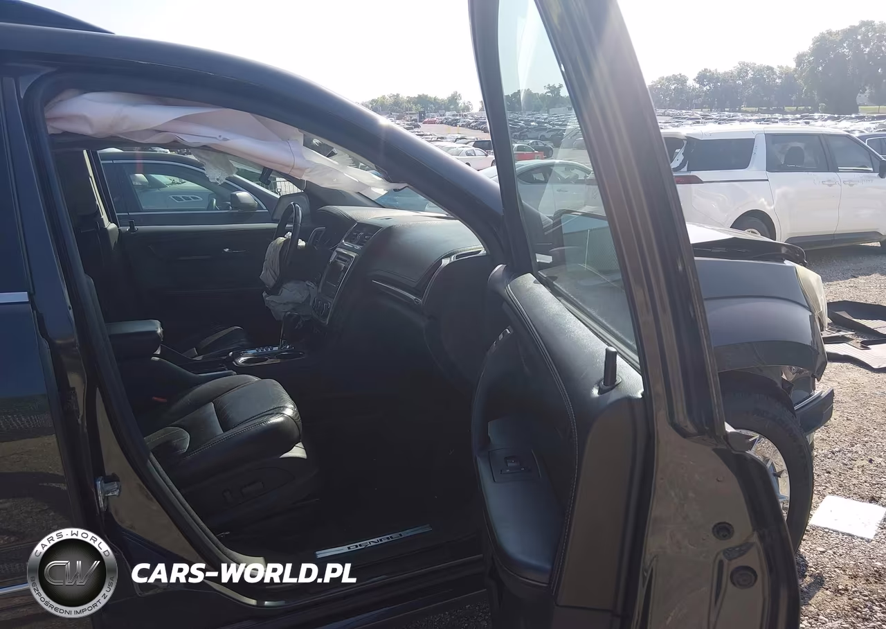 2016 GMC Acadia Denali VIN:1GKKRTKDXGJ191094 - 5