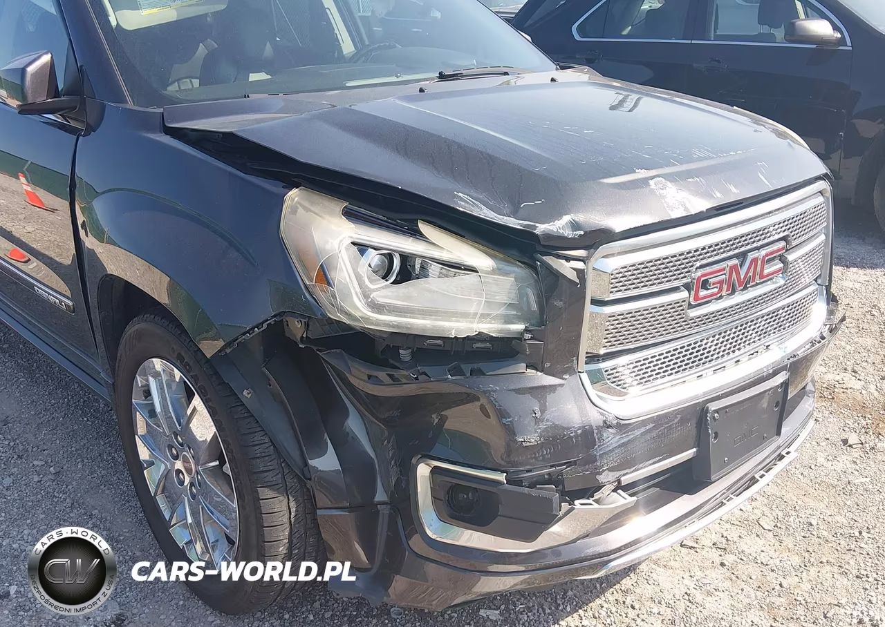 2016 GMC Acadia Denali VIN:1GKKRTKDXGJ191094 - 6