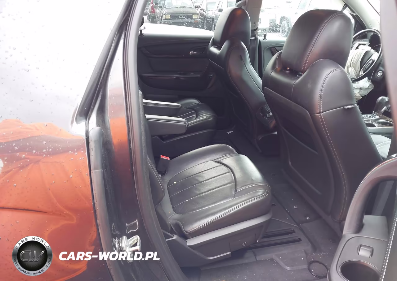 2016 GMC Acadia Denali VIN:1GKKRTKDXGJ191094 - 8