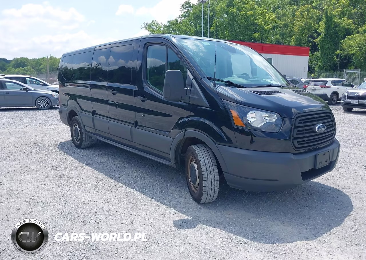 2018 Ford Transit-350 Xl-Xlt – zdjęcie 1 z 16